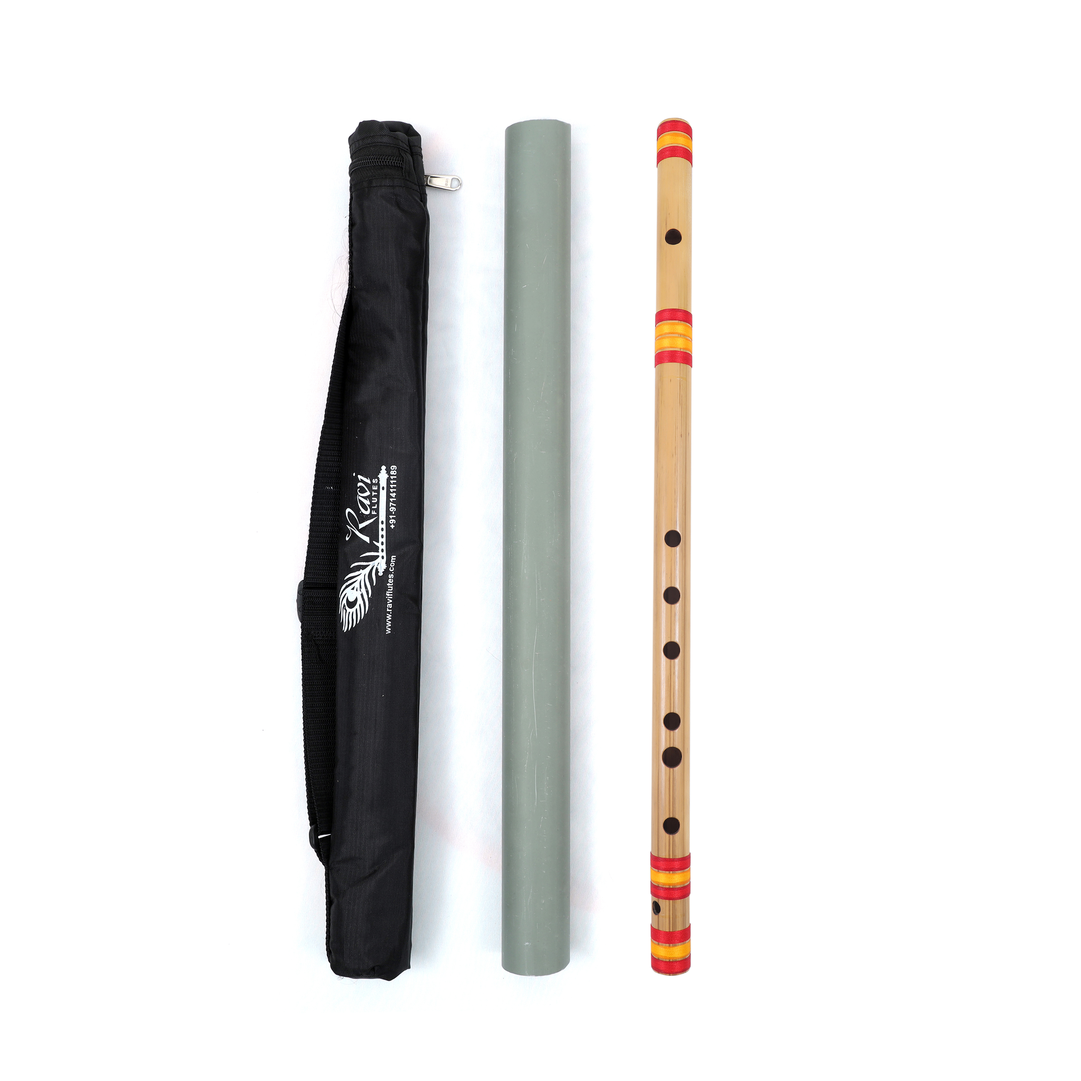 A Base Flute Length 23 Inches 