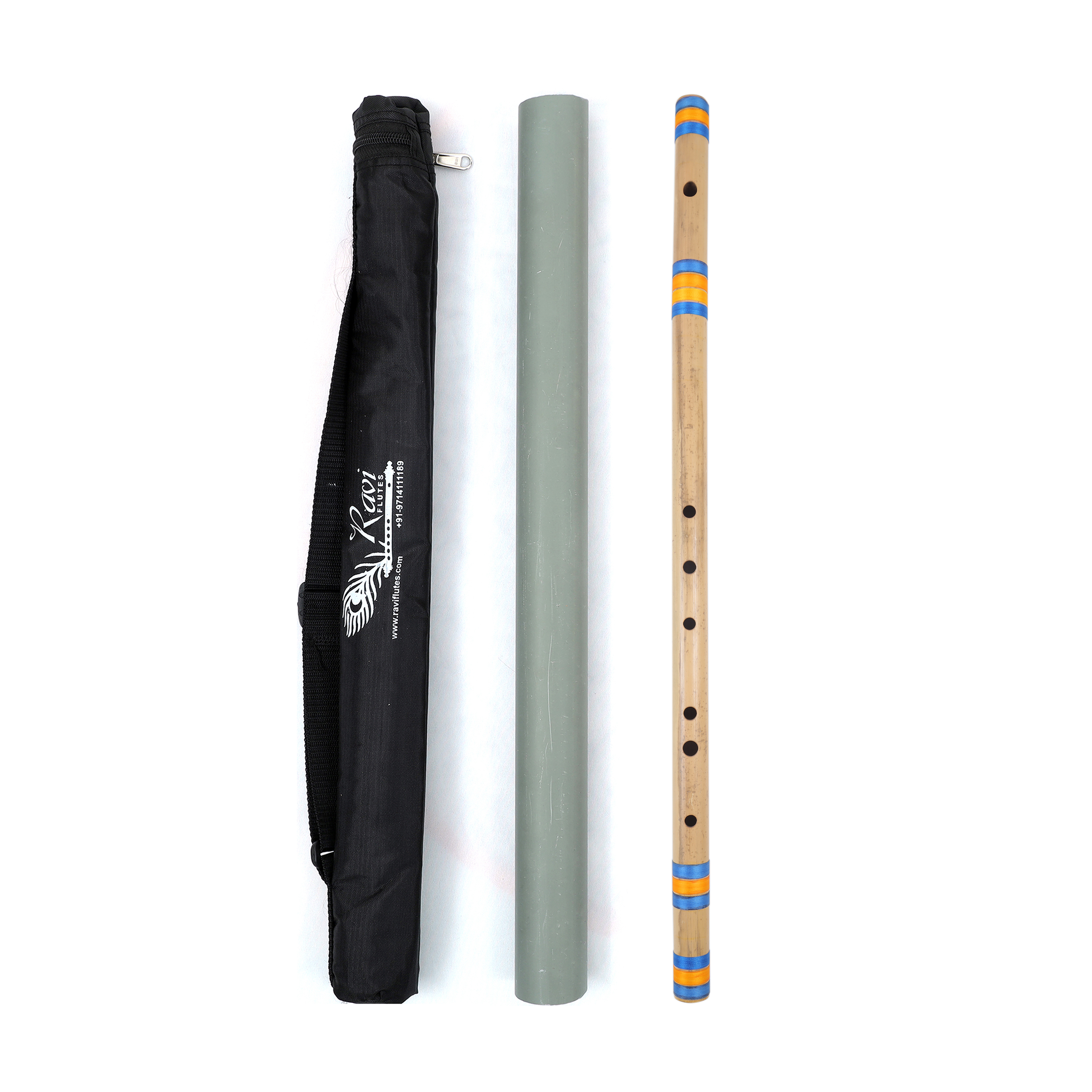D Base Flute Length 33 Inches