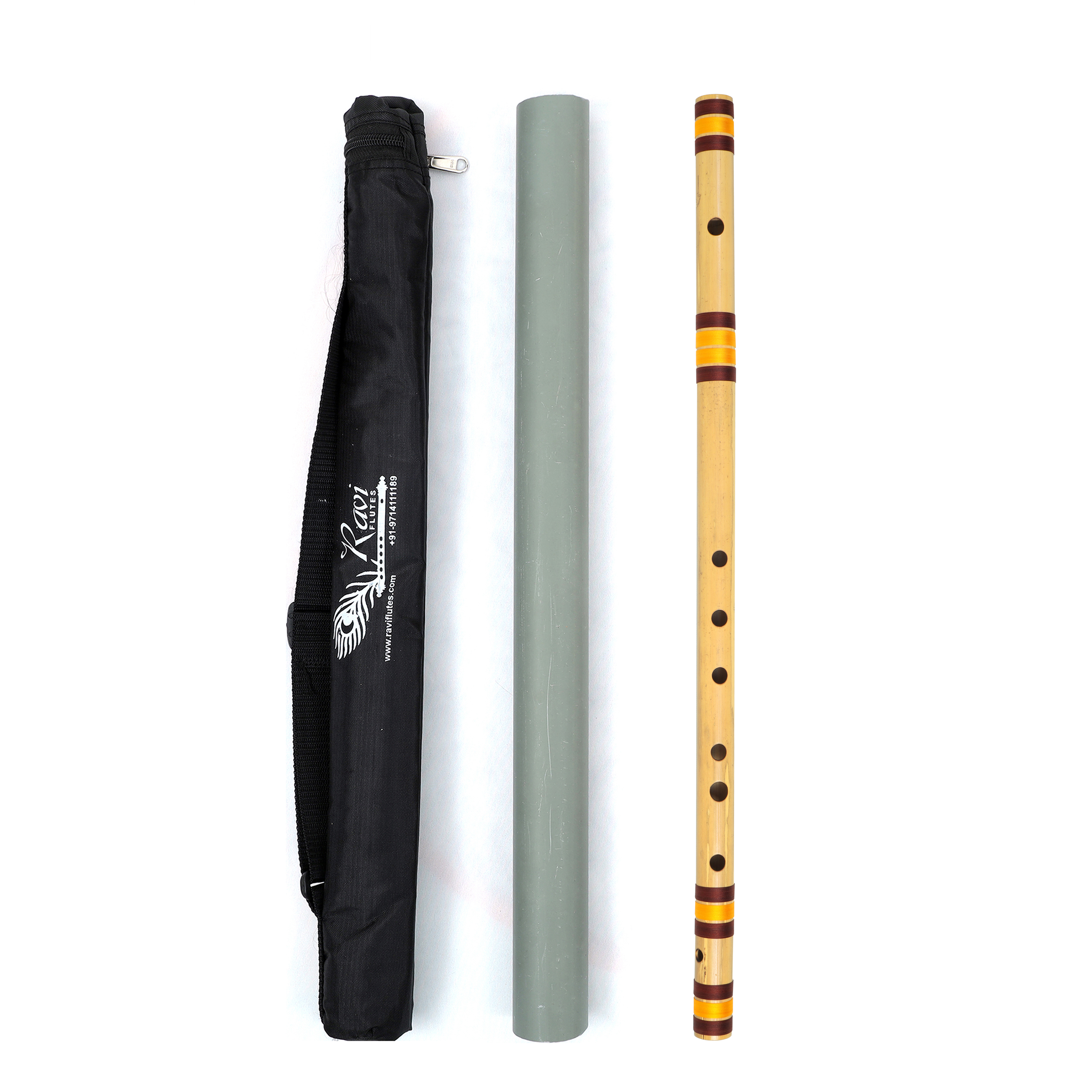 G Base Flute Length 25.5 Inches