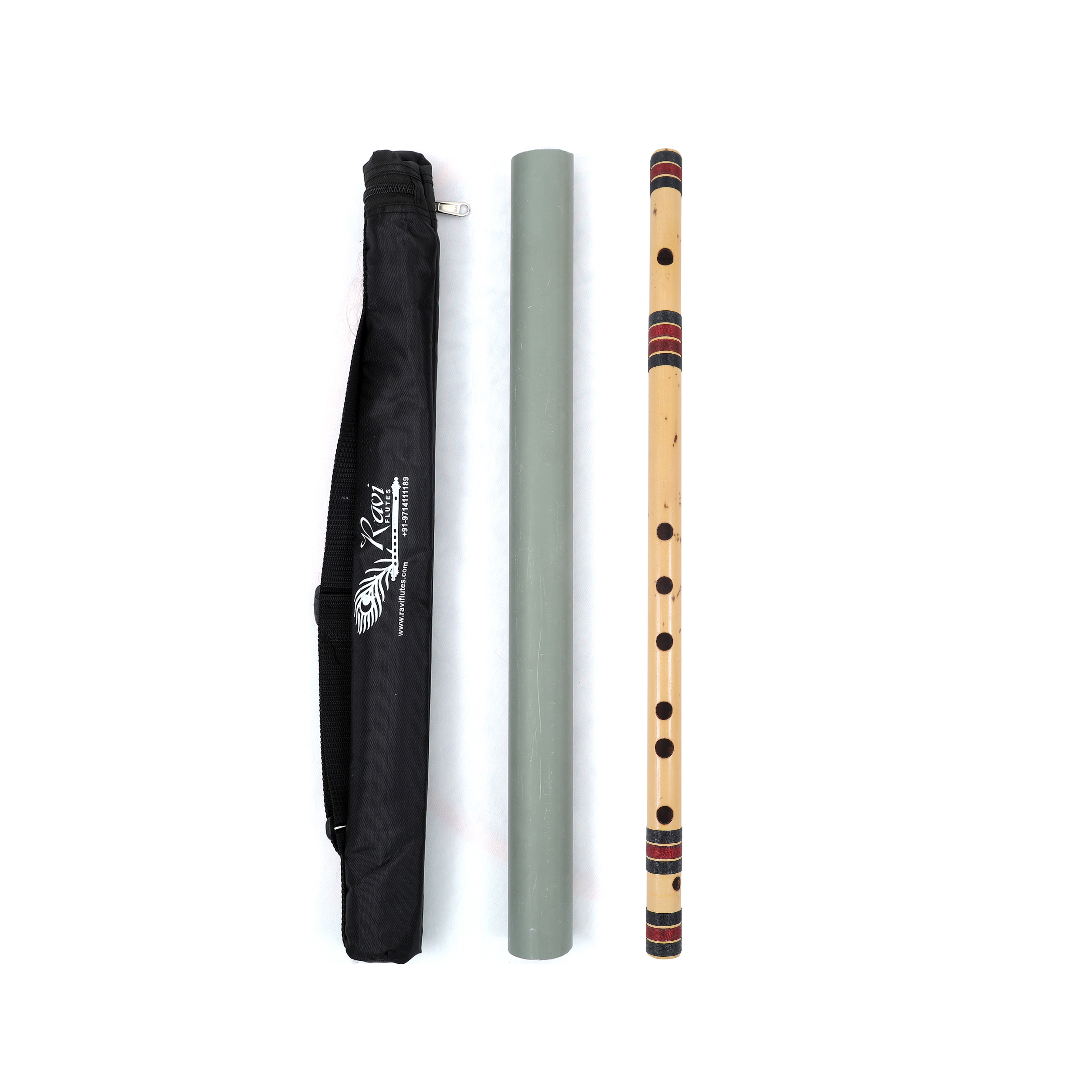 A# Base Flute Length 22 Inches
