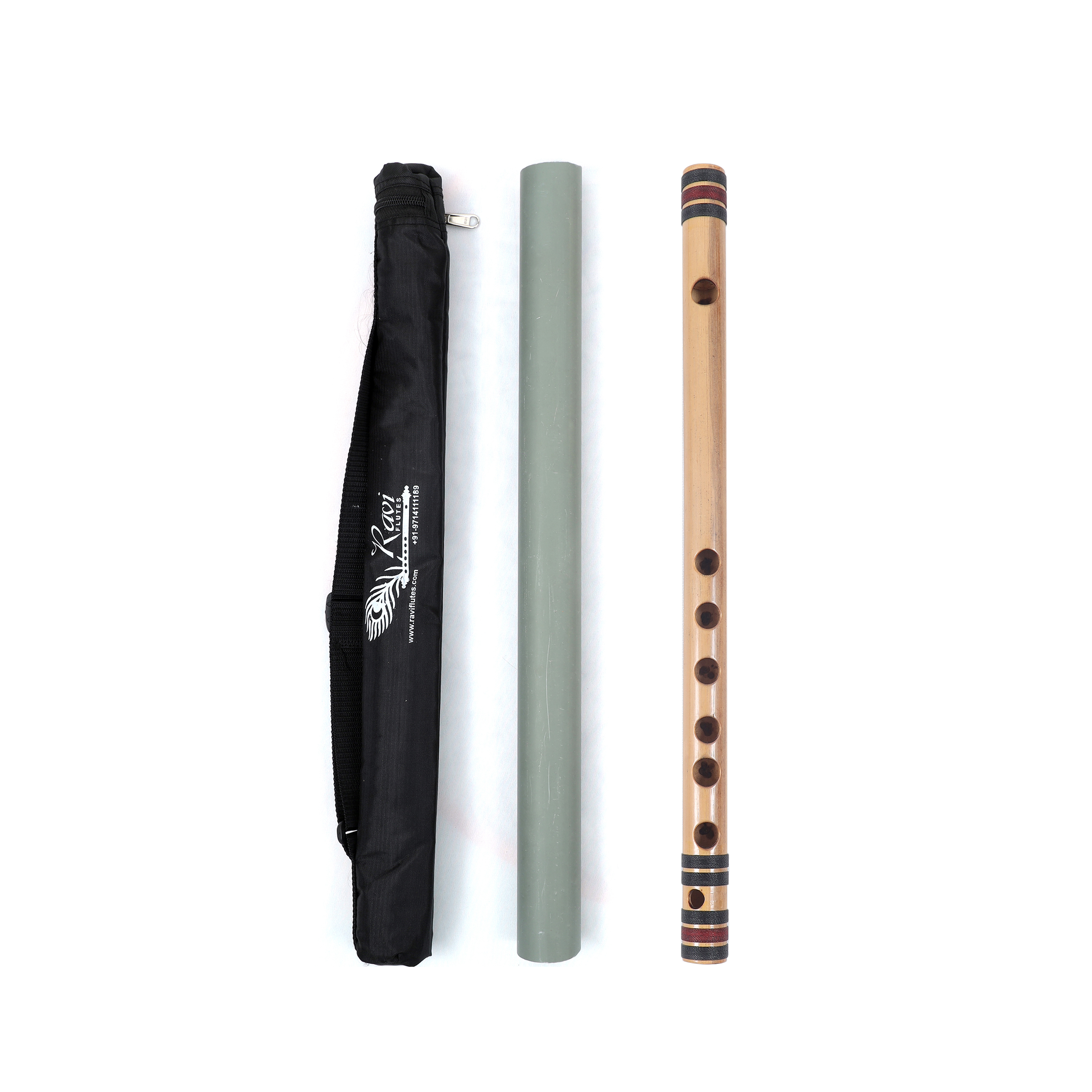 A# Middle Flute Length 11.5 Inches