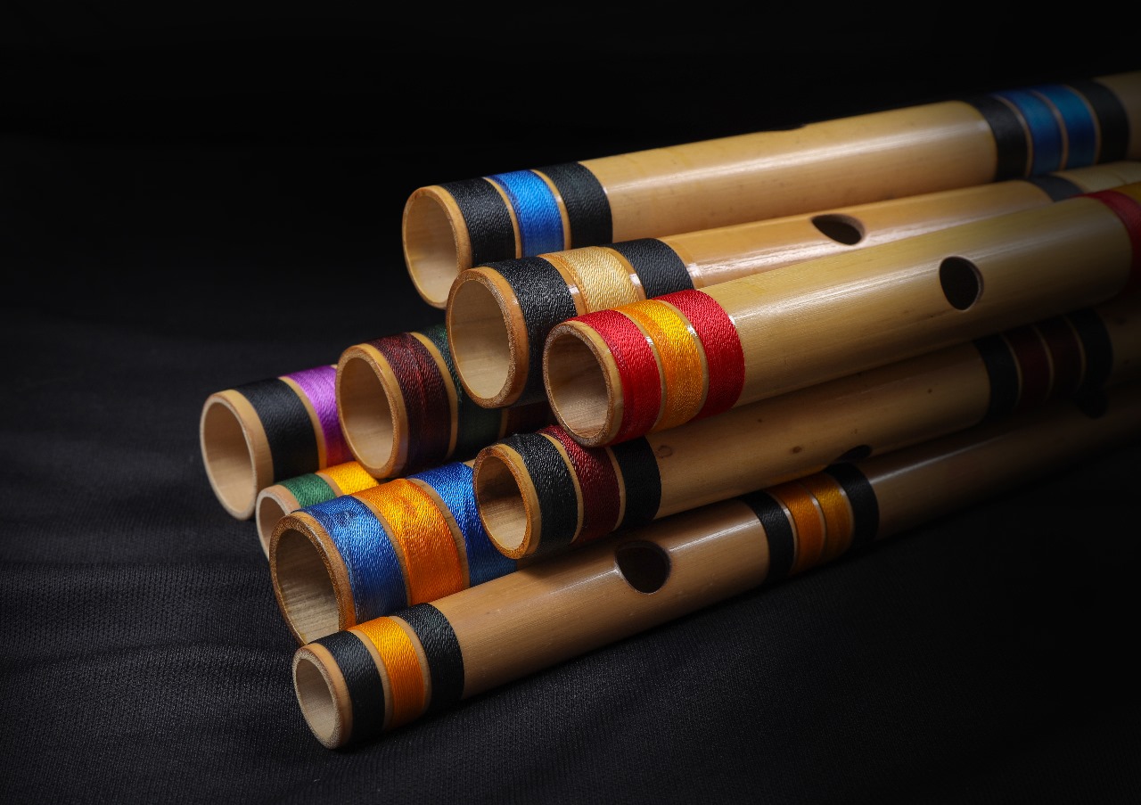 Ravi Flutes Craftsmanship