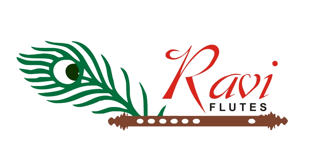 Ravi Flutes Logo